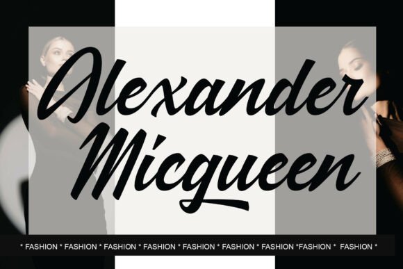 Burieds Authentic Font - Preview 5