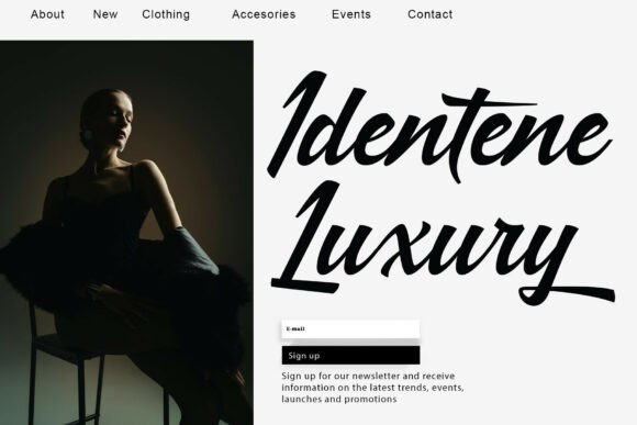 Burieds Authentic Font - Preview 6