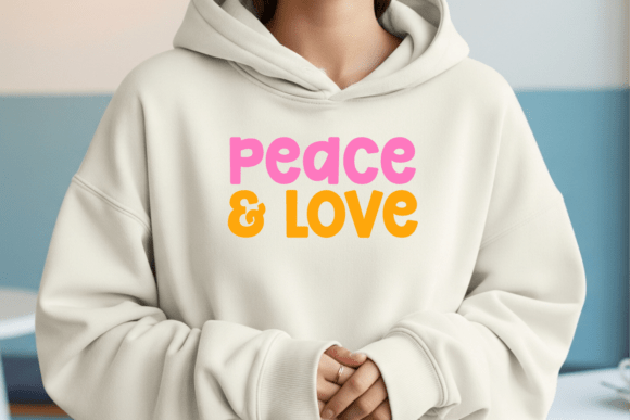 Calm Sunday Font - Preview 2