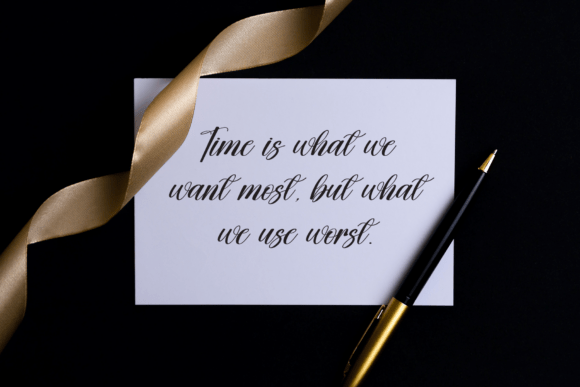 Charcuterie Font - Preview 2