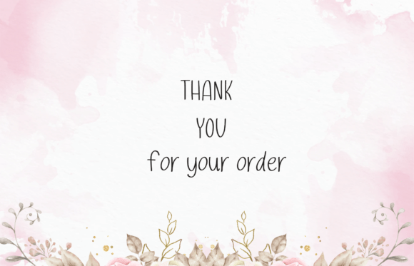 Cherry Blossom Font - Preview 4