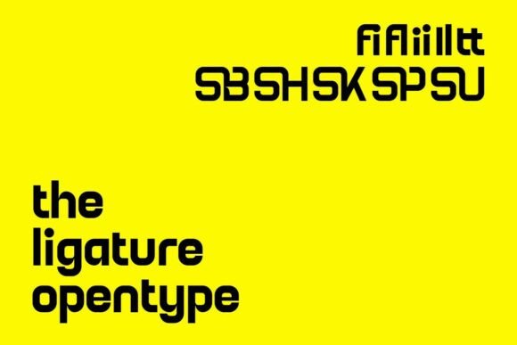 Coulder Font - Preview 1