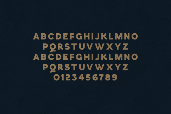 Esquie Font - Preview 1