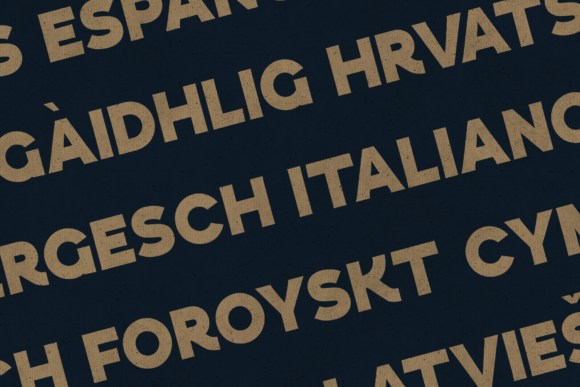 Esquie Font - Preview 2