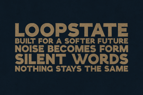 Esquie Font - Preview 3