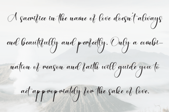 Father Font - Preview 5