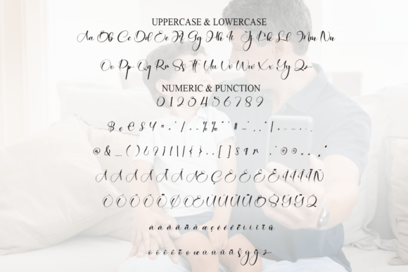 Father Font - Preview 6