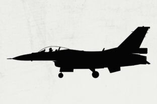 Fighter Jet Svg, Air Force, Fighter Plan