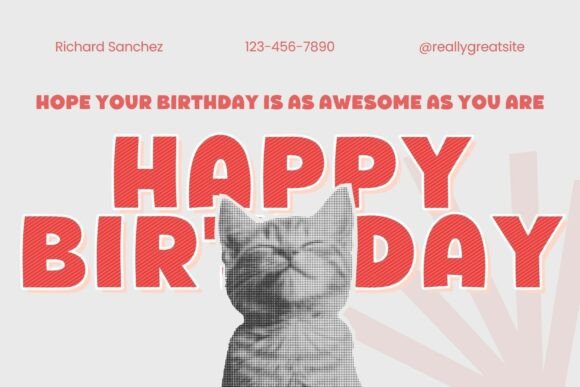 Fox Nibble Font - Preview 4