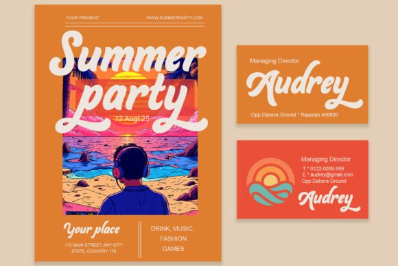 Glowing Kilat Font - Preview 4