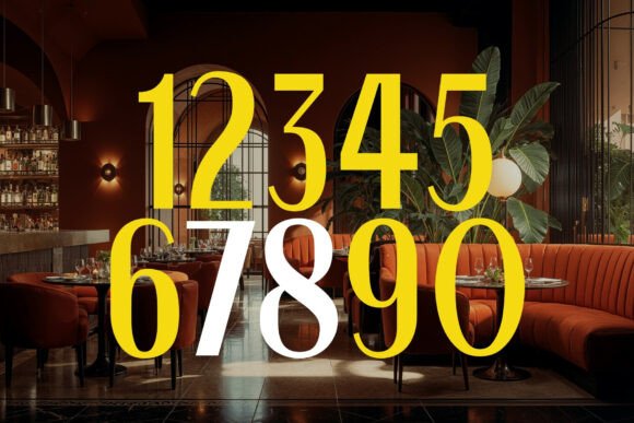 Golden Avenue Font - Preview 4