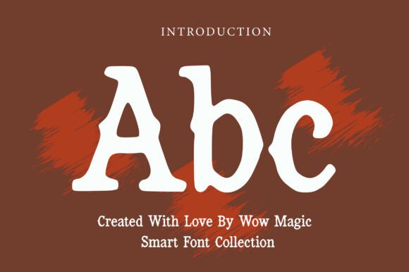Gritty Medieval Font - Preview 1