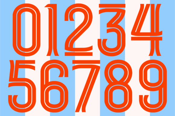 Hayatica Font - Preview 5