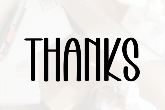 Heirloom Font - Preview 4