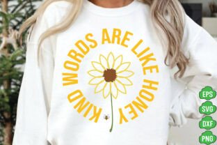 Kind Words Are Like Honey PNG,Bible SVG Graphic by Black SVG Club ...
