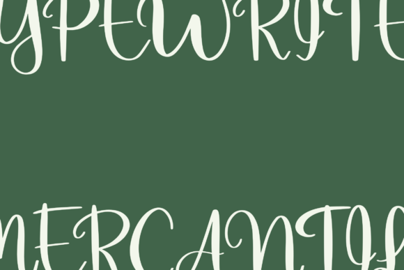 Kindscript Font PNG with transparent background - Preview 3