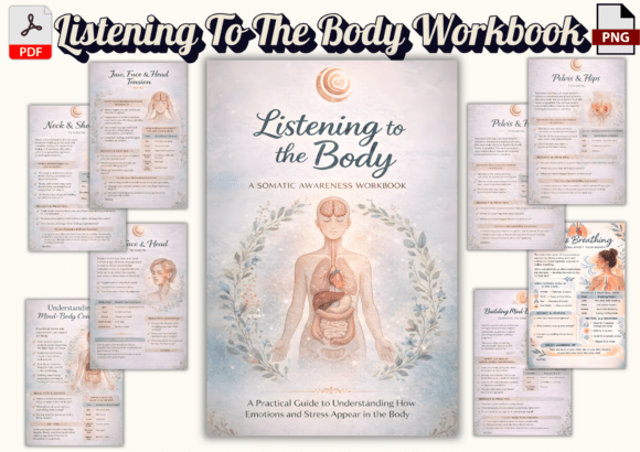 Mind-Body Awareness Workbook