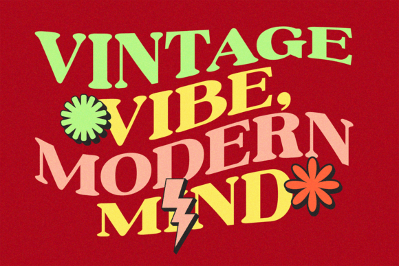 Moftr Font PNG with transparent background - Preview 2
