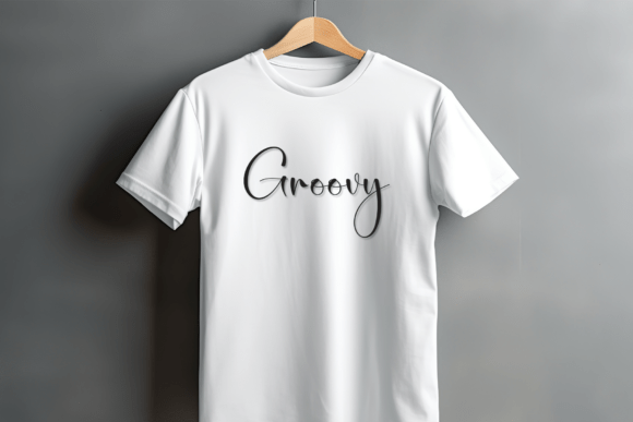 Moutley Font PNG with transparent background - Preview 1