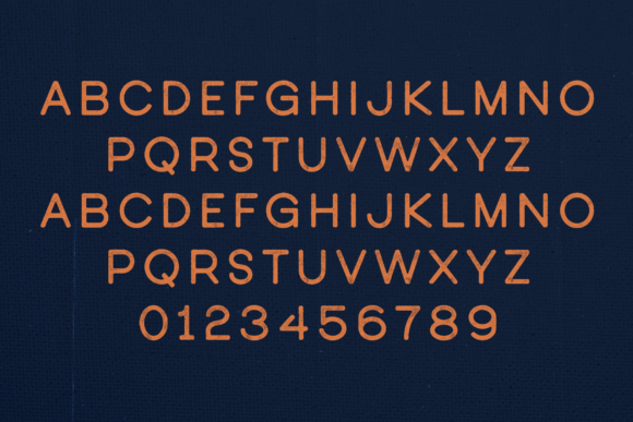 Nost Sans Font PNG with transparent background - Preview 1