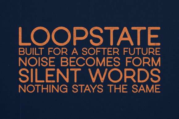 Nost Sans Font PNG with transparent background - Preview 3