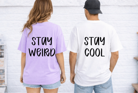 Preppy Spring Font PNG with transparent background - Preview 2