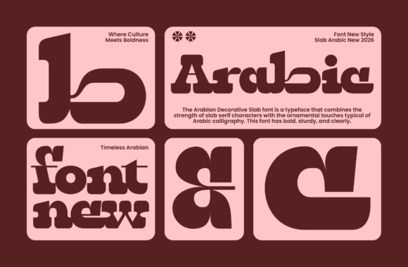 Qebica Font PNG with transparent background - Preview 3