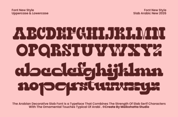 Qebica Font PNG with transparent background - Preview 5