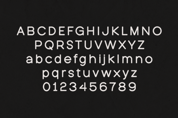 Quasar Soft Font PNG with transparent background - Preview 1