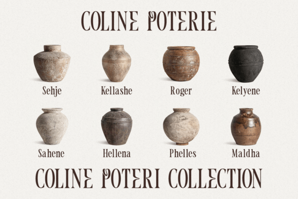Rawlence Avenue Font PNG with transparent background - Preview 2