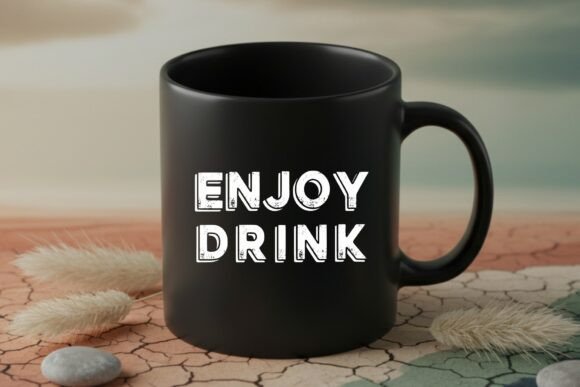Retro Street Font PNG with transparent background - Preview 4