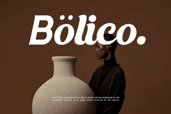 Rondho Font PNG with transparent background - Preview 3