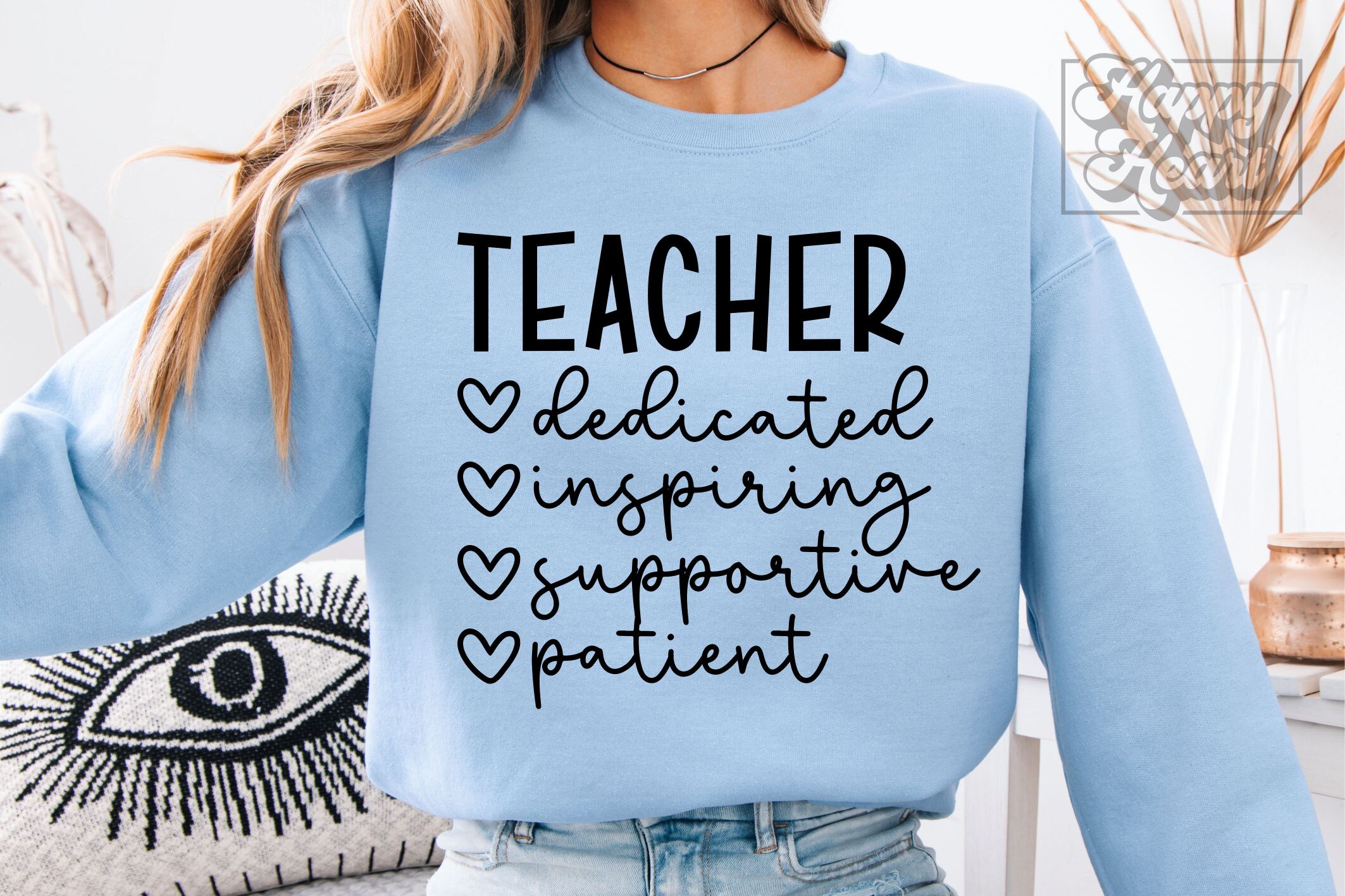 Teacher Appreciation SVG - Teacher Gift