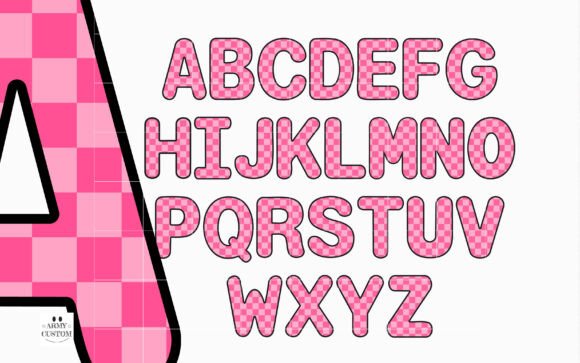 Am Teacher Font - Preview 2