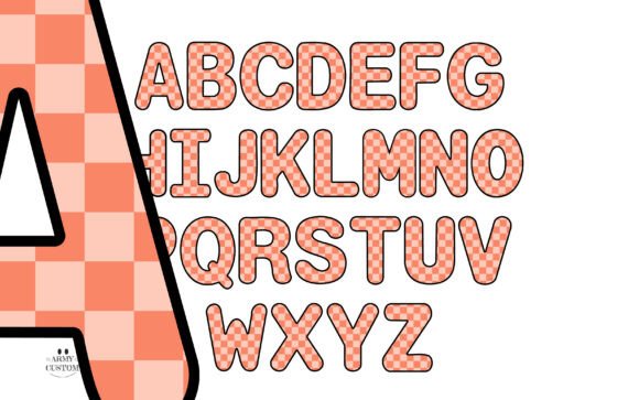 Am Teacher Font - Preview 4