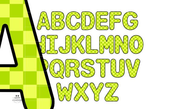 Am Teacher Font - Preview 5