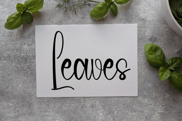 Aairways Font PNG with transparent background - Preview 3