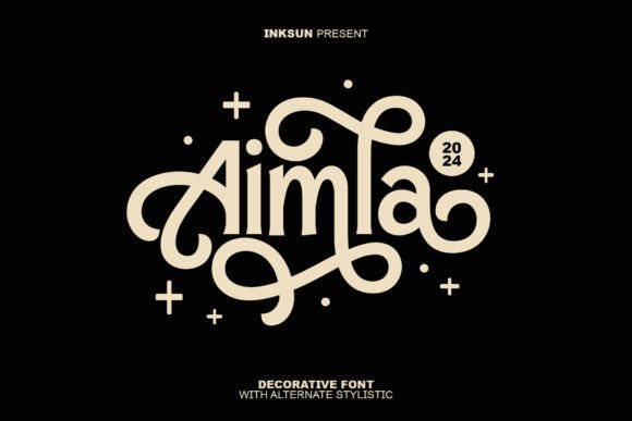 Aimla Font