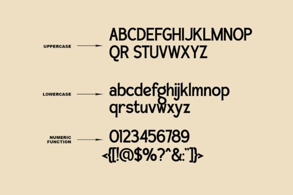 Aimla Font - Preview 4
