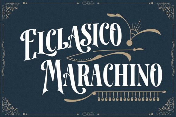 Alesandro Font - Preview 3