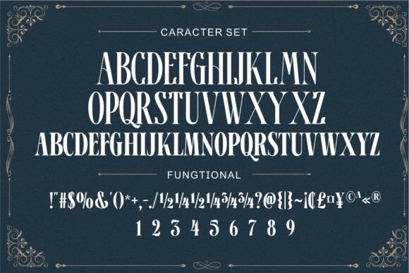 Alesandro Font - Preview 6