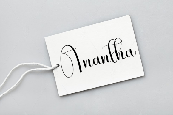 Autographia Font - Preview 1