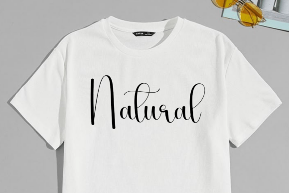 Autographia Font - Preview 3
