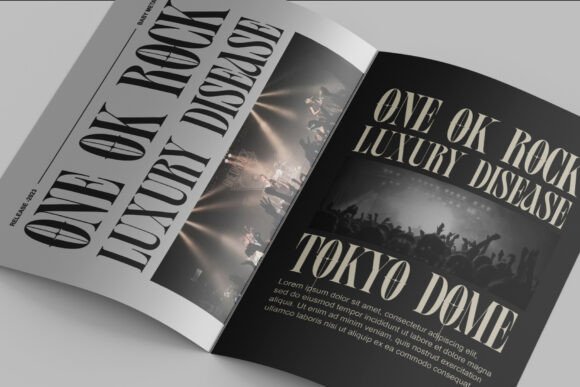 Avone Font - Preview 3