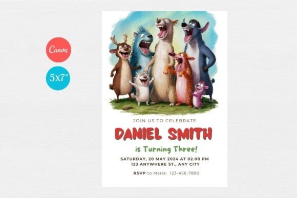 Baby Shower Welcome Sign & Invitation