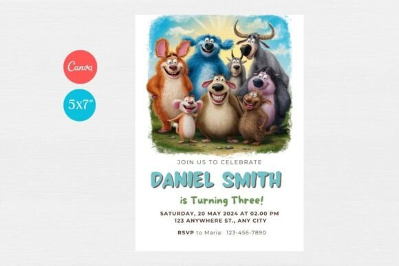 Baby Shower Welcome Sign & Invitation