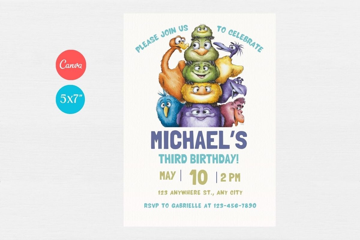 Baby Shower Welcome Sign & Invitation