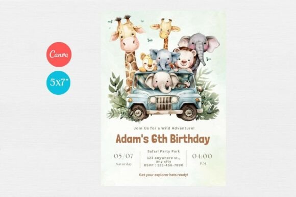 Baby Shower Welcome Sign & Invitation
