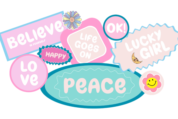 Bear Gummy Font - Preview 3
