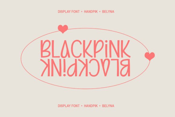 Belyna Font - Preview 3